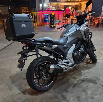HONDA NC 750X ABS HONDA NC 750X ABS